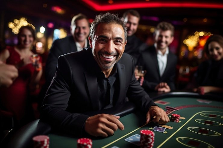 mil44 Baccarat Nightlife